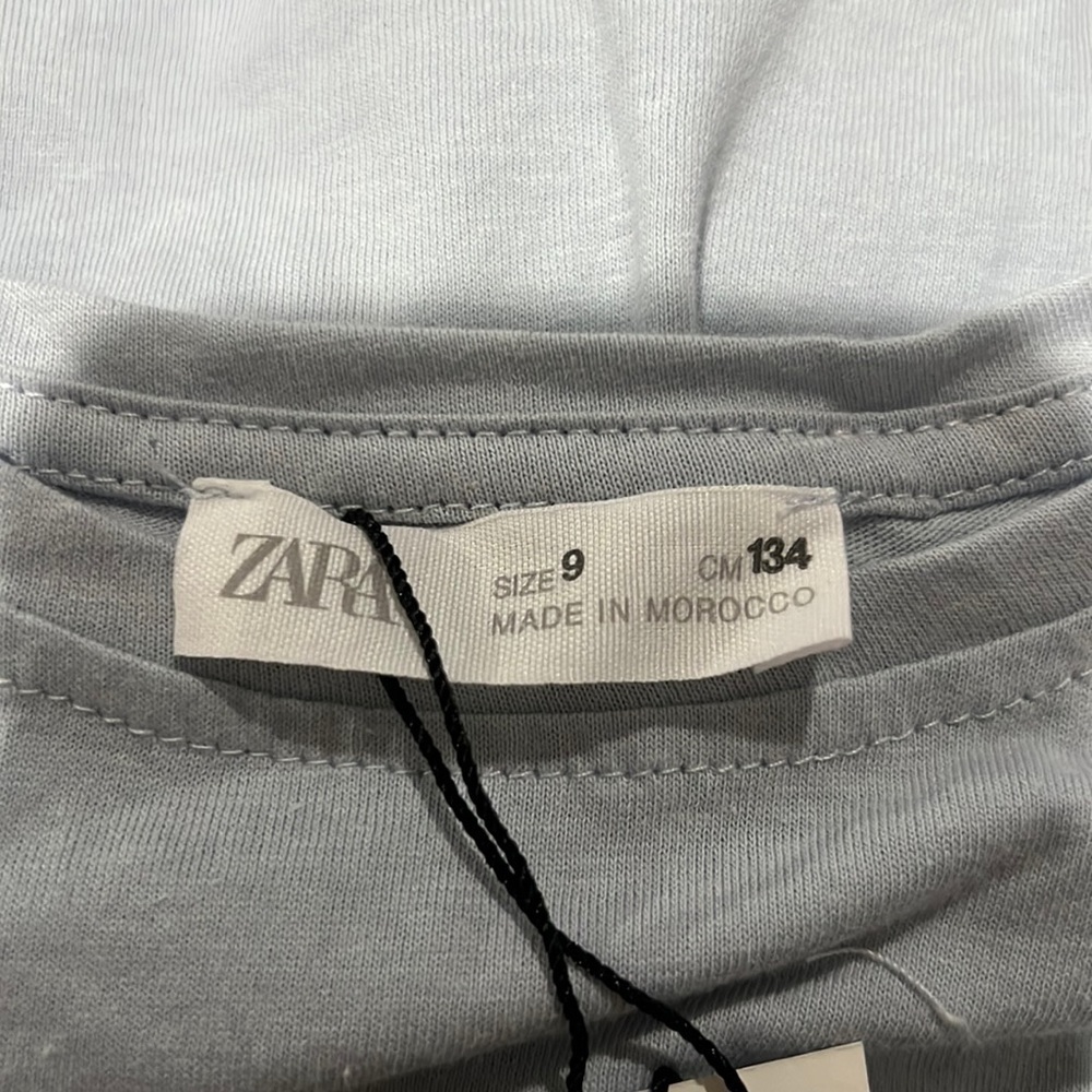 Zara Ruffled Top - Picture 5 of 7